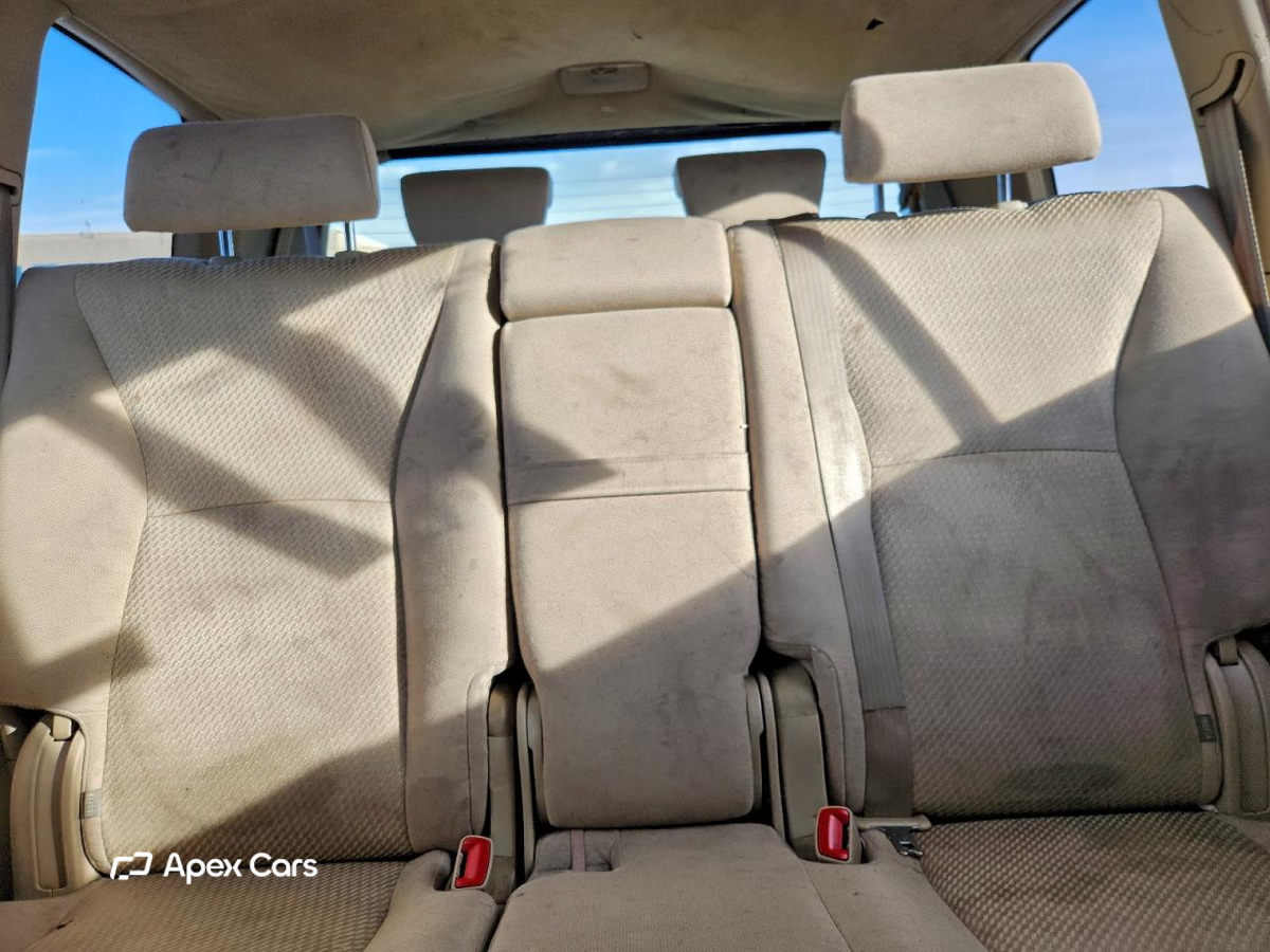 Toyota Highlander 2004