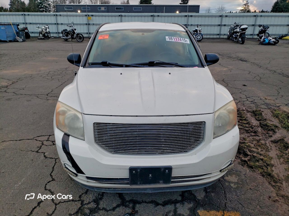 Dodge Caliber 2010
