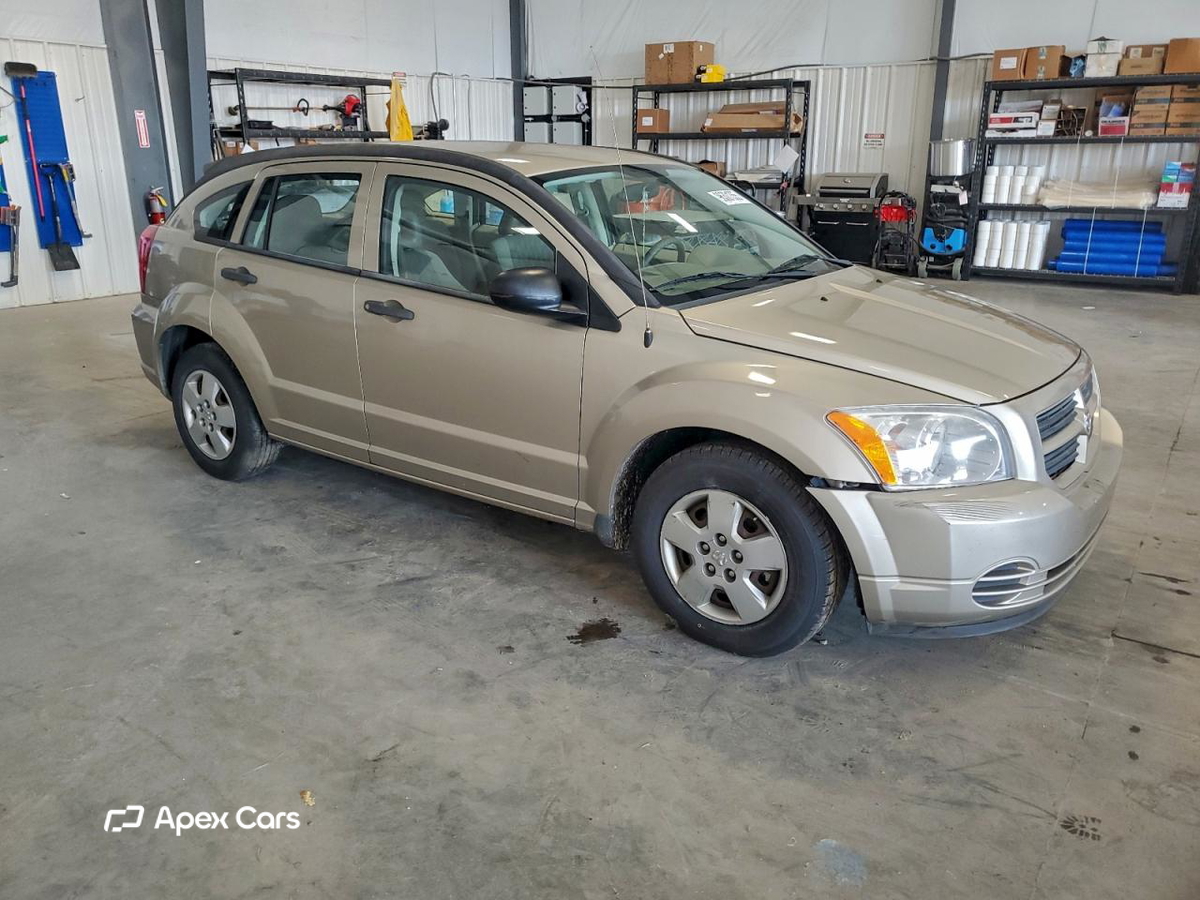 Dodge Caliber 2009