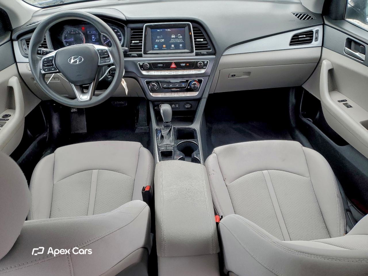 Hyundai Sonata 2018