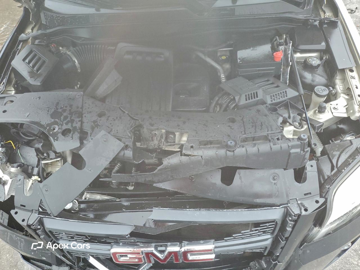 GMC Terrain 2014