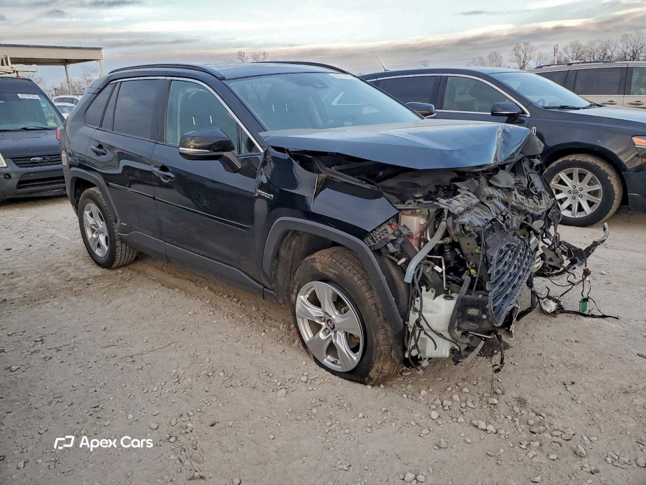 Toyota RAV 4 2019