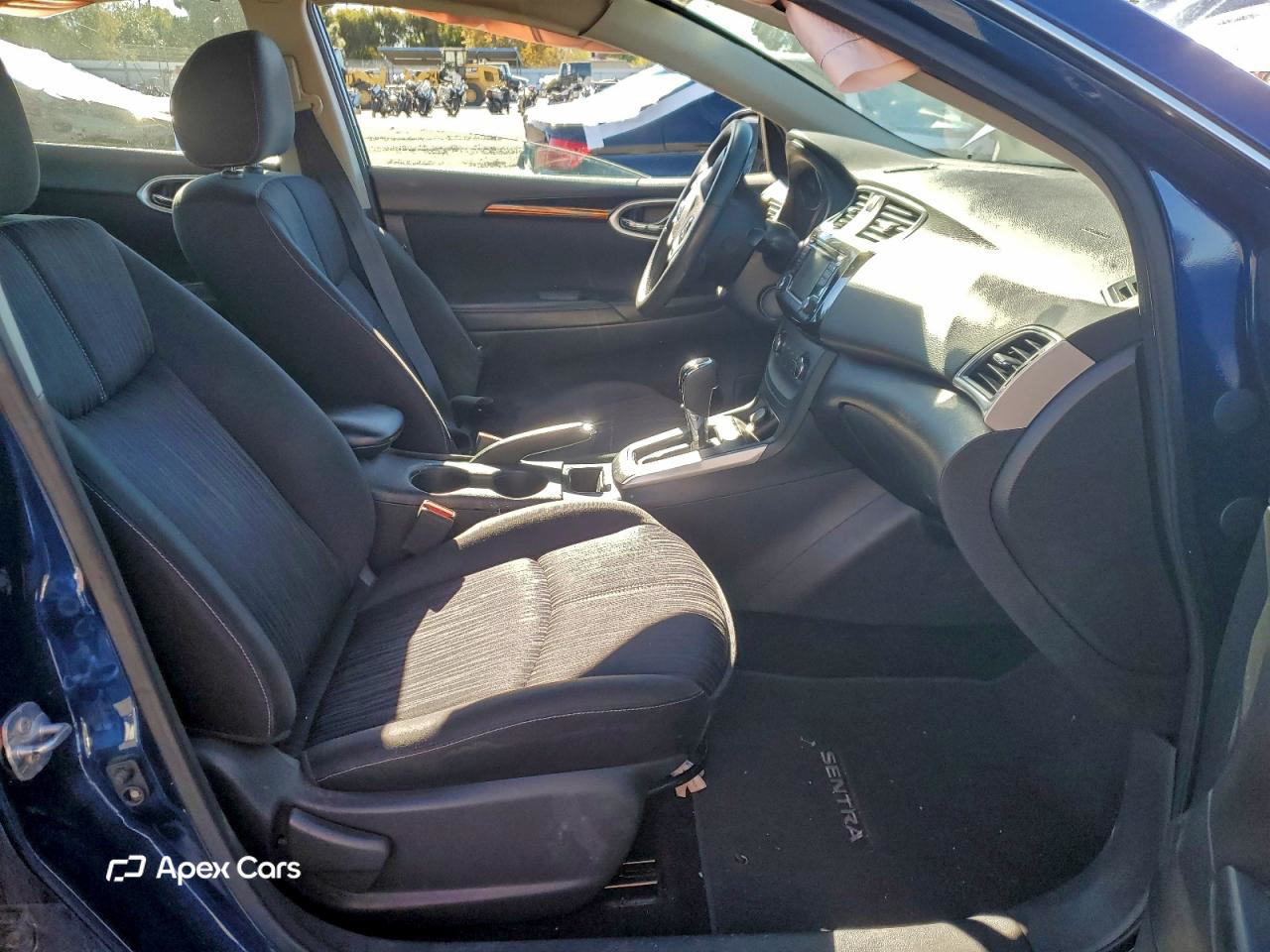 Nissan Sentra 2017