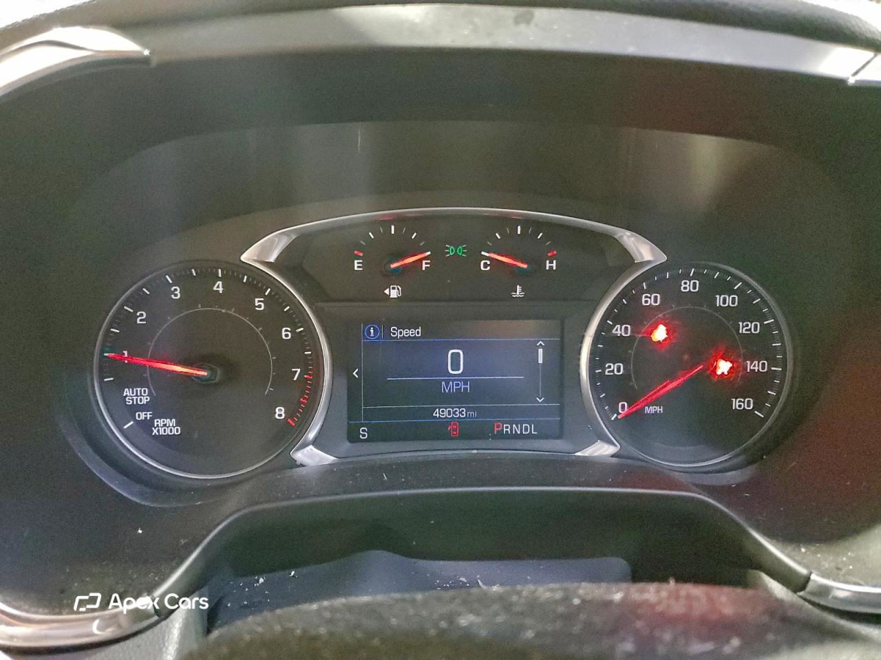 Chevrolet Blazer 2020
