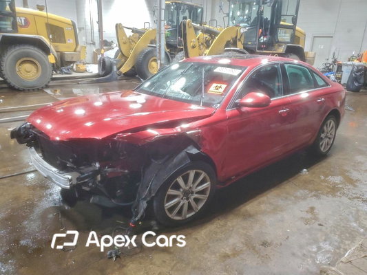 Audi A6 2014 - Zdjęcie 1 z 13