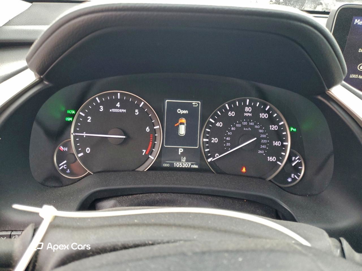 Lexus RX 2019
