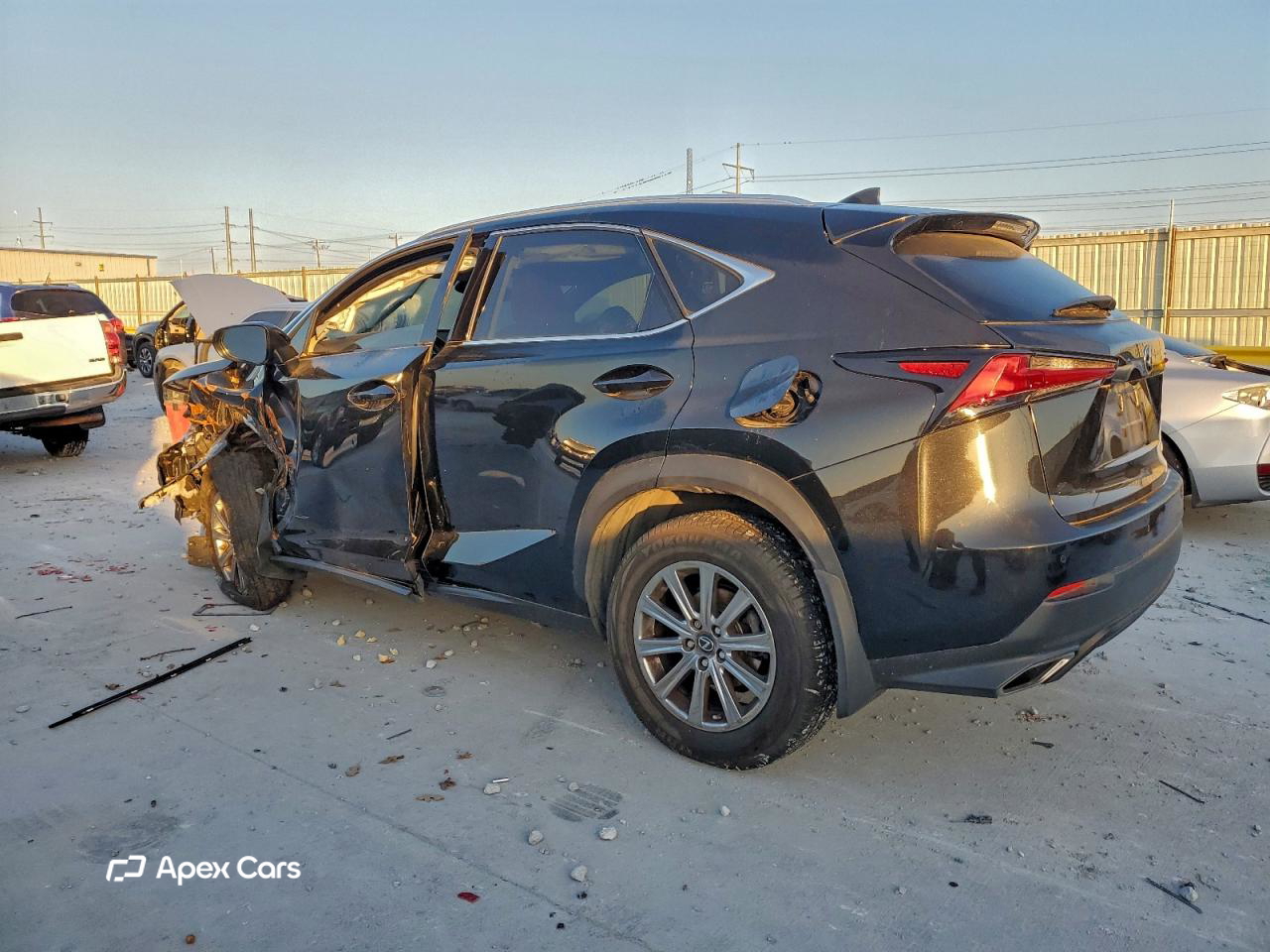 Lexus NX 2021