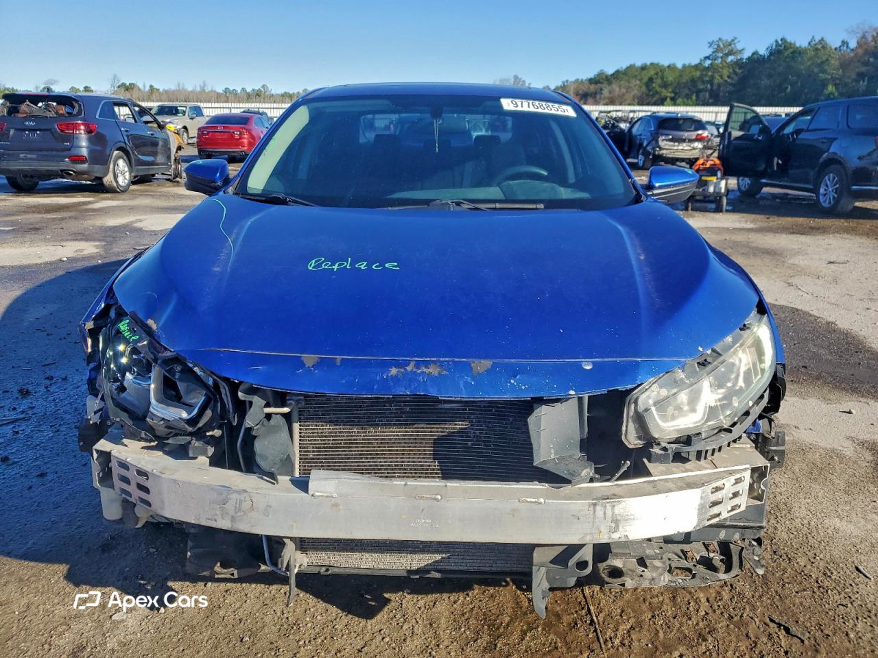 Honda Civic 2016