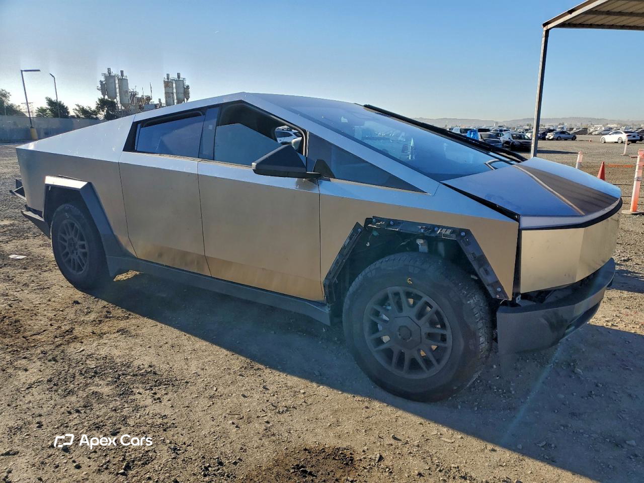 Tesla Cybertruck 2024