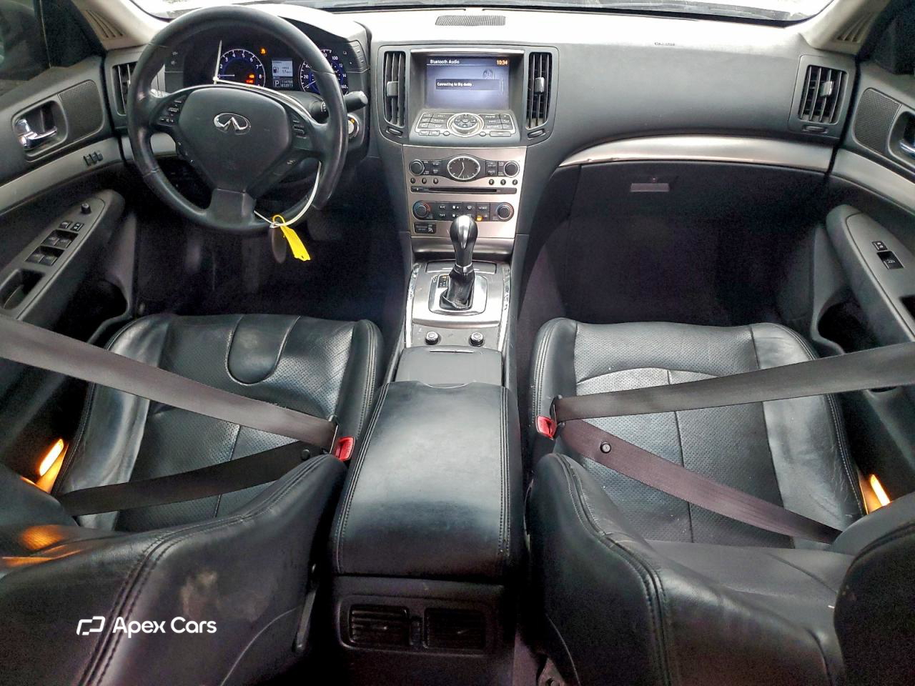 Infiniti G 2013