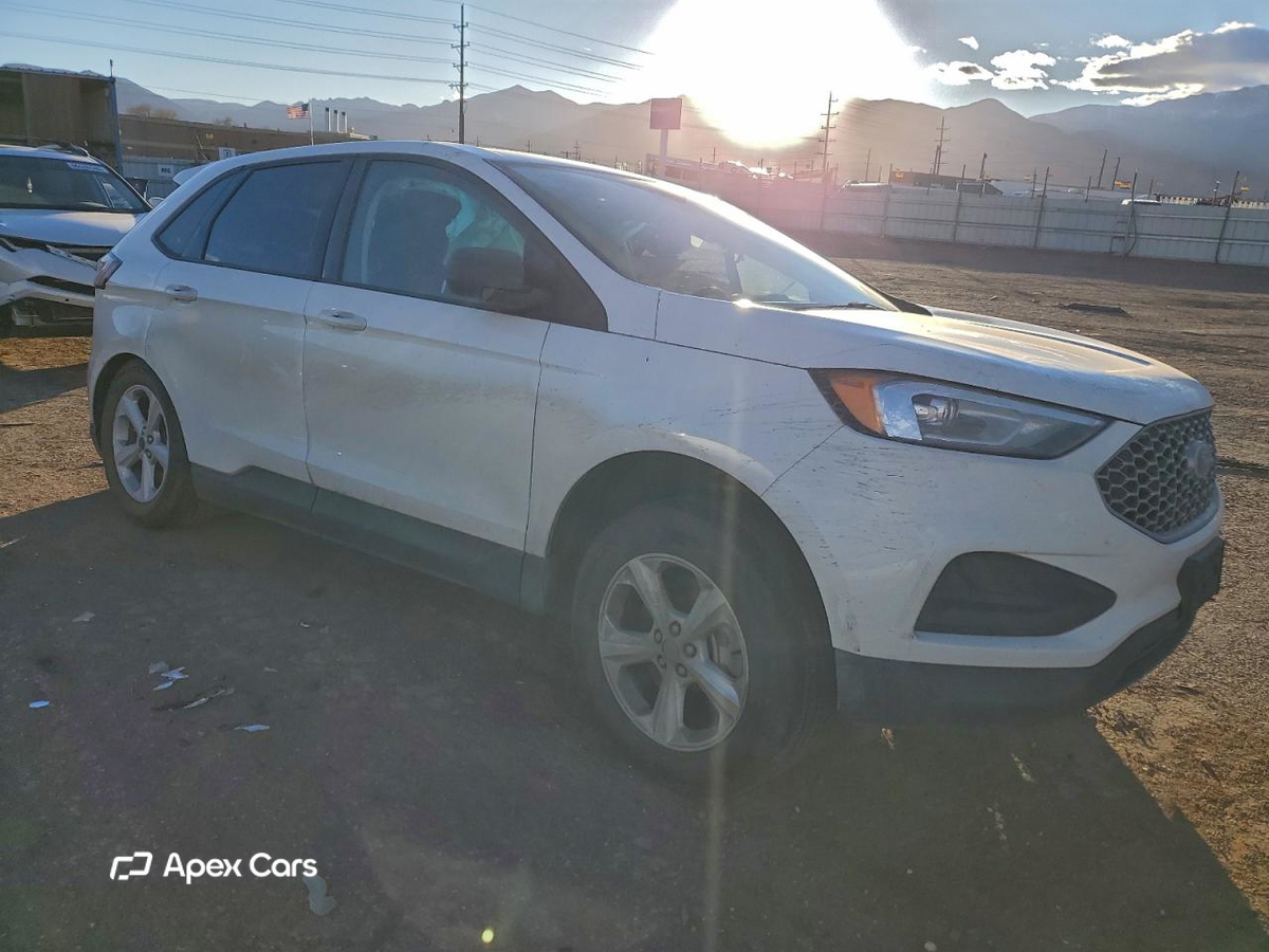 Ford Edge 2023
