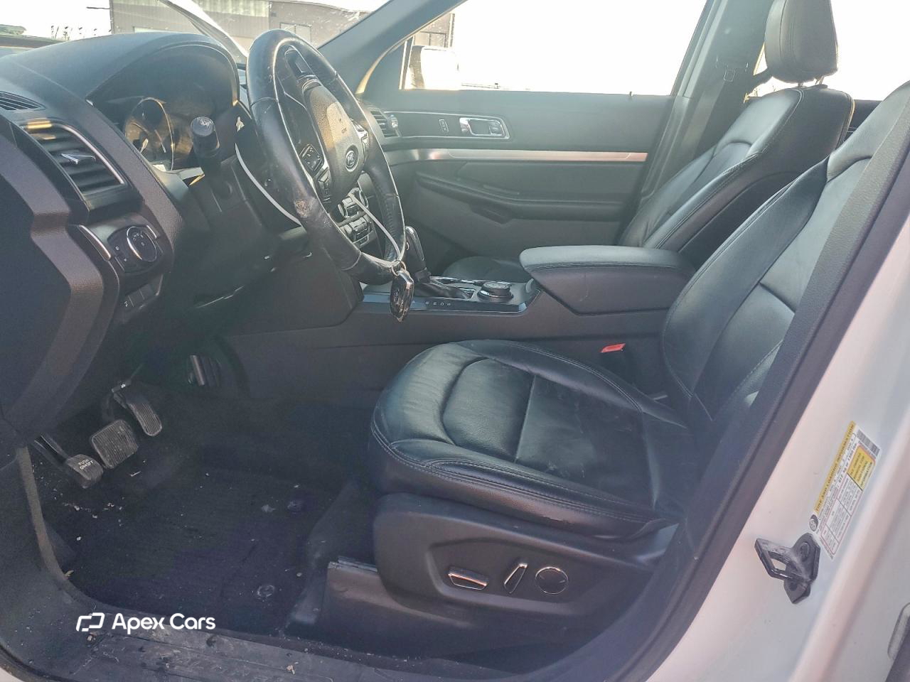 Ford Explorer 2018