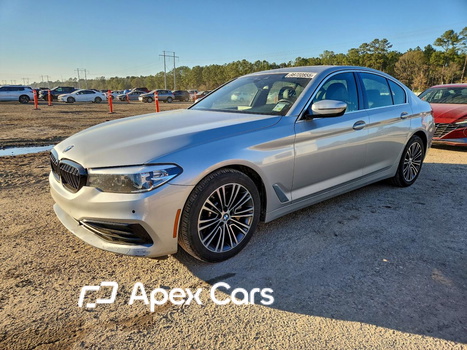 BMW Series 5 2019 - Image 1 of 12