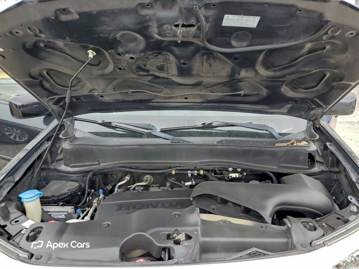 Honda Pilot 2013