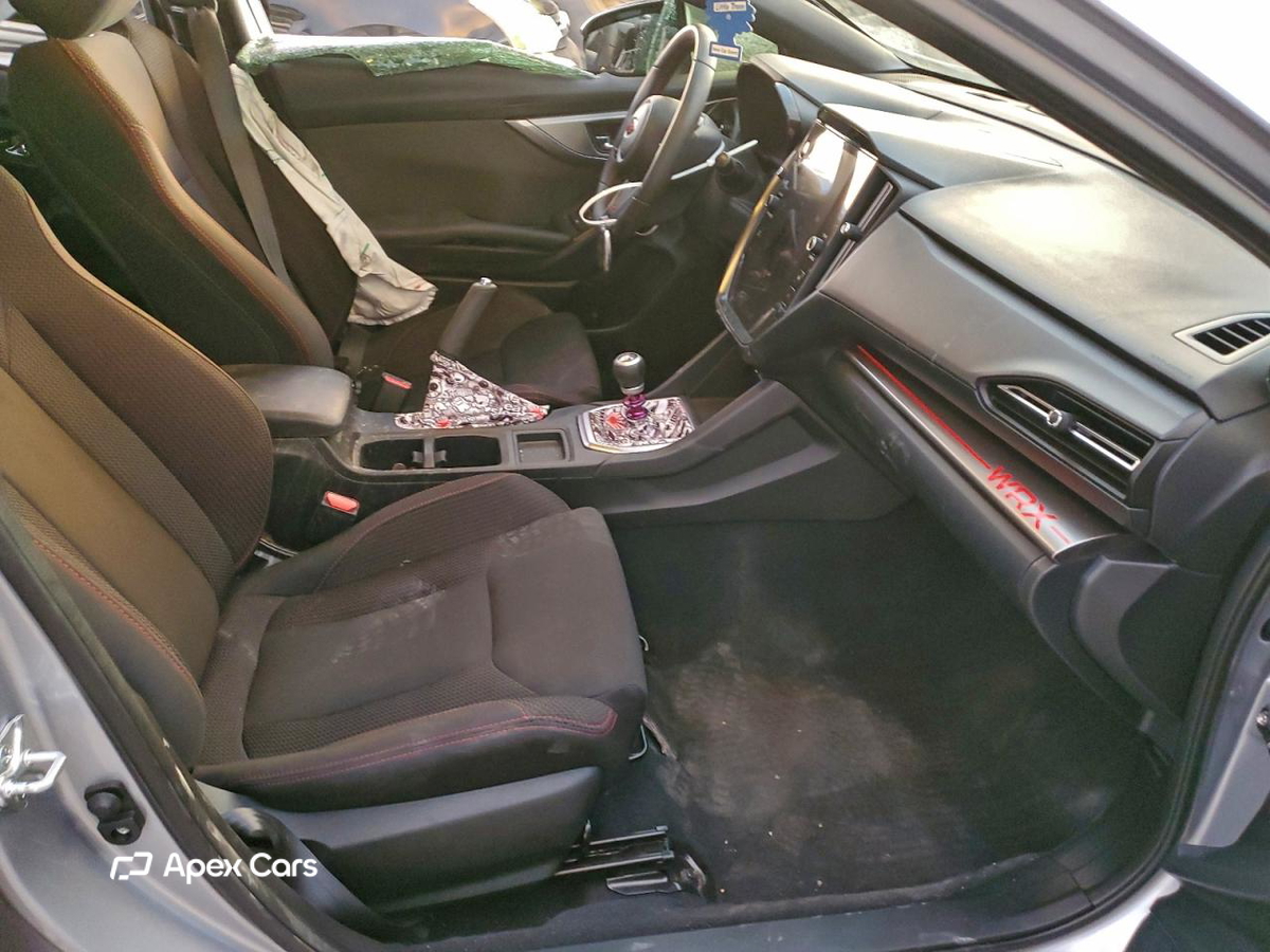 Subaru WRX 2024
