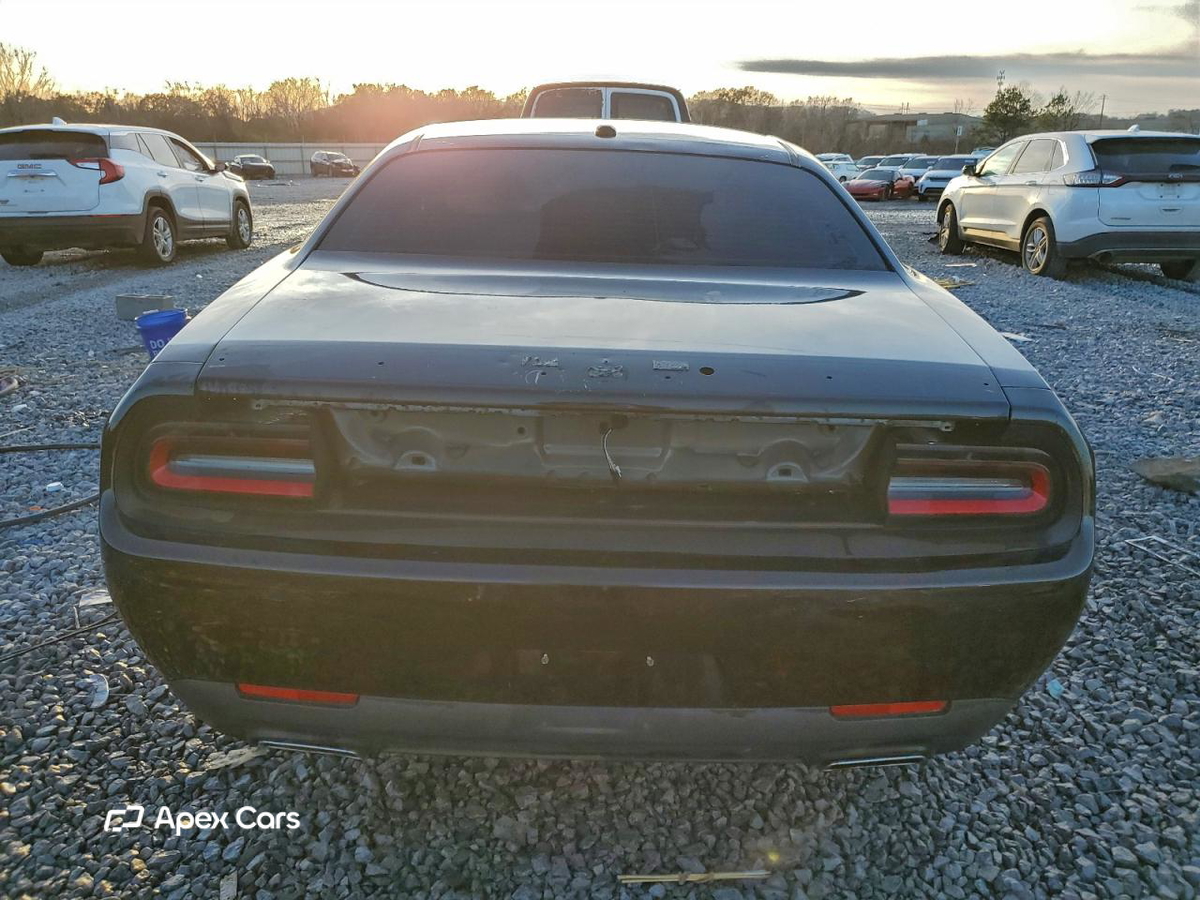 Dodge Challenger 2019