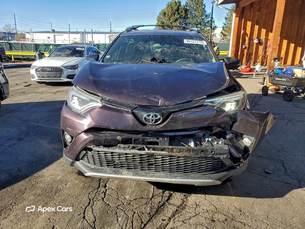 Toyota RAV 4 2016