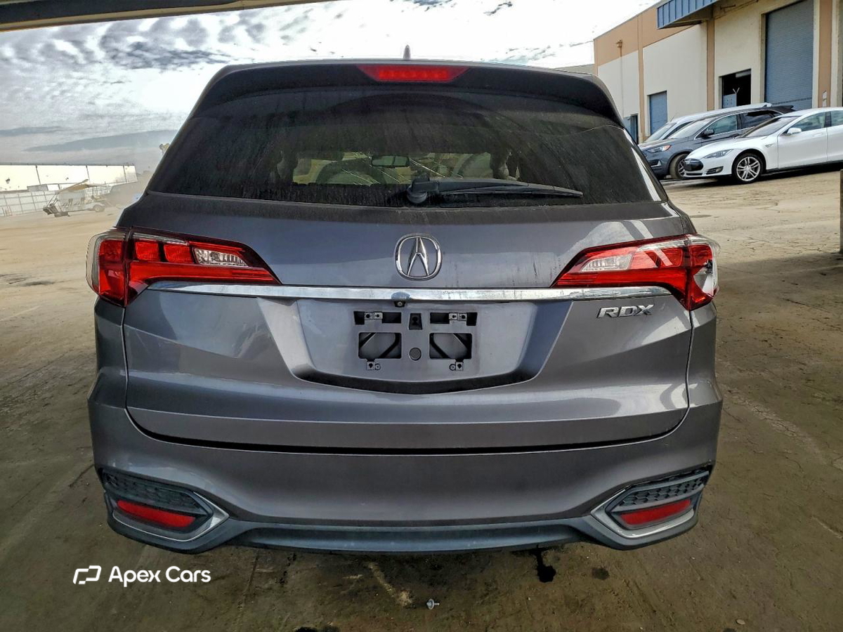 Acura RDX 2017