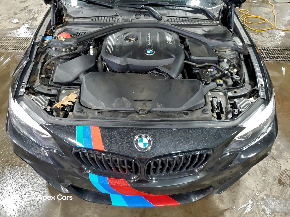BMW Series 2 2021