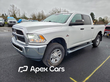 RAM 3500 2016 - Zdjęcie 1 z 12