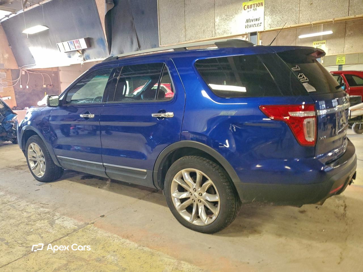 Ford Explorer 2015