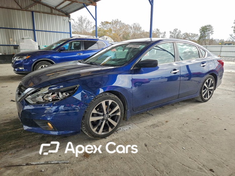 Nissan Altima 2017 - Image 1 of 12