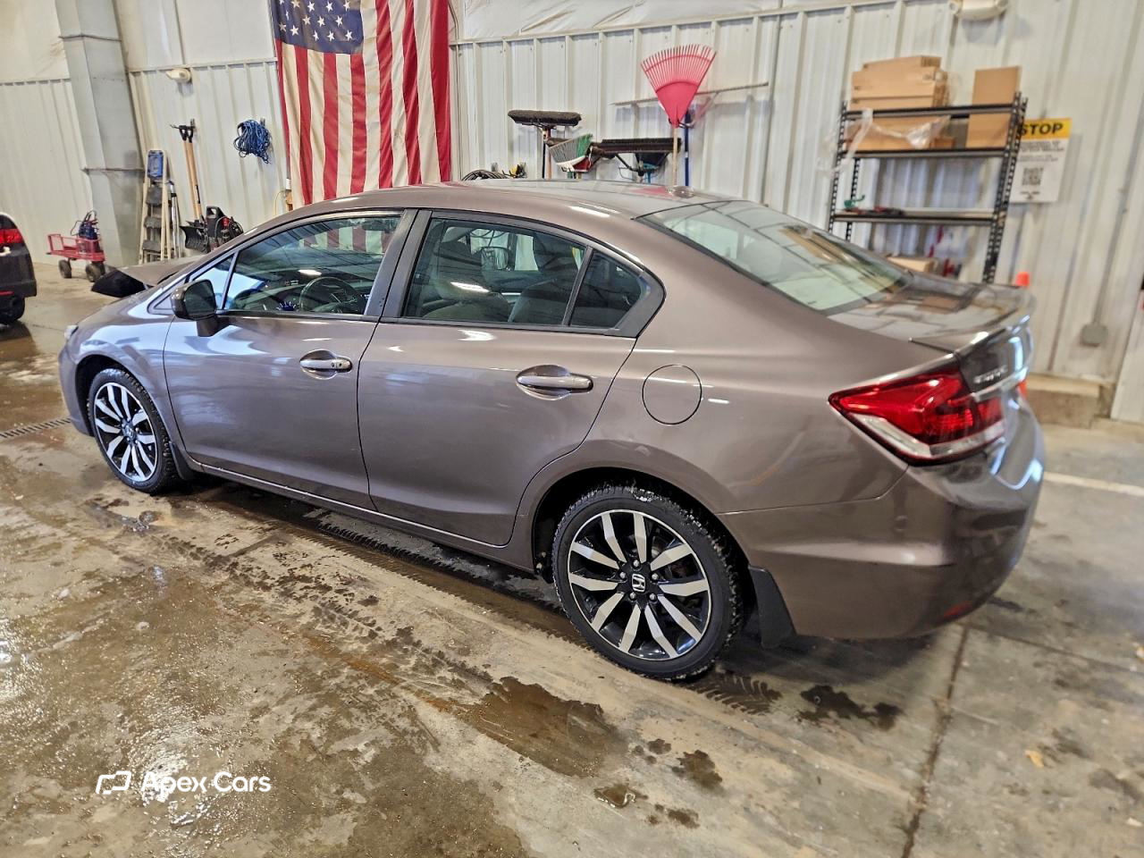 Honda Civic 2014
