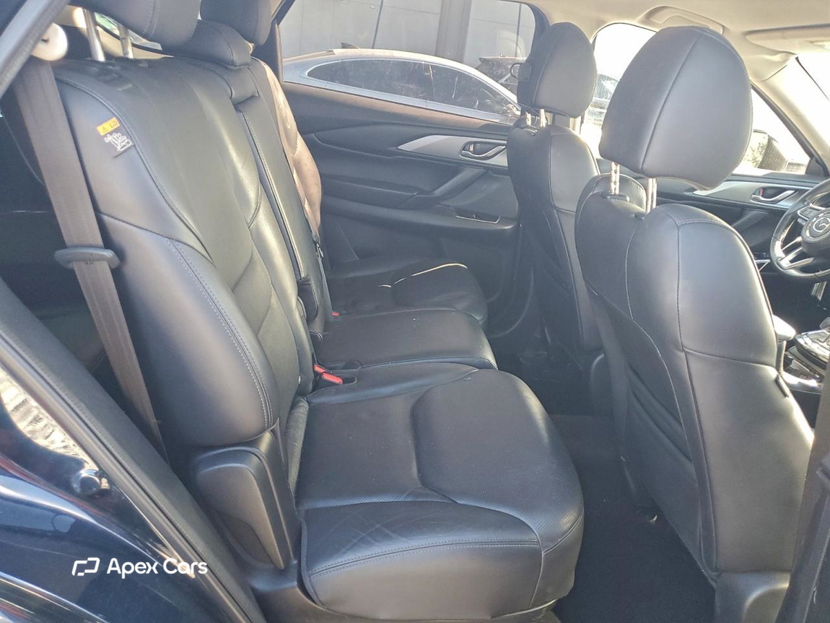 Mazda CX-9 2018