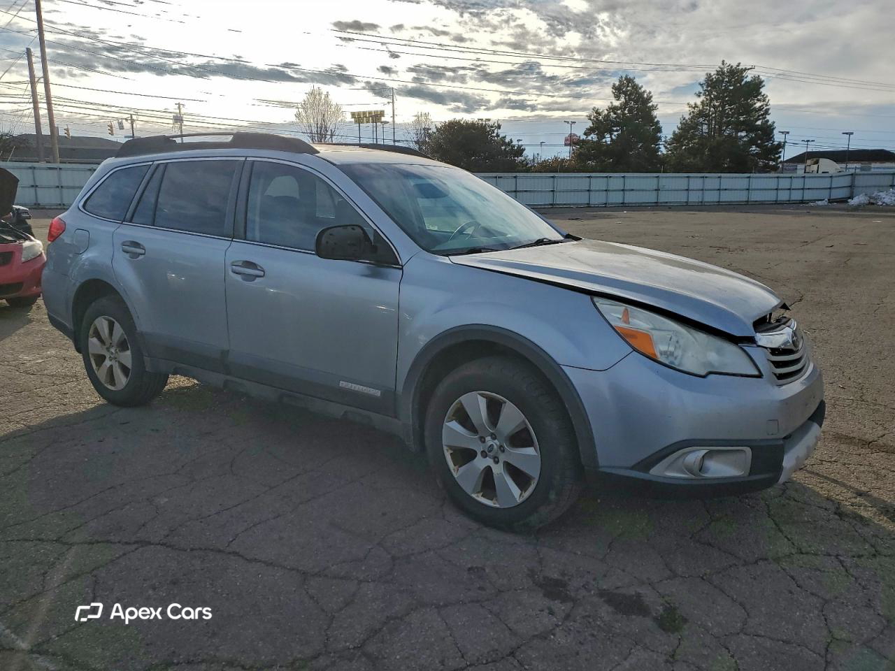 Subaru Outback 2012