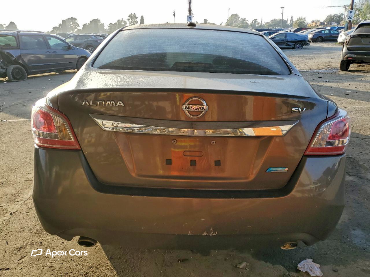 Nissan Altima 2013