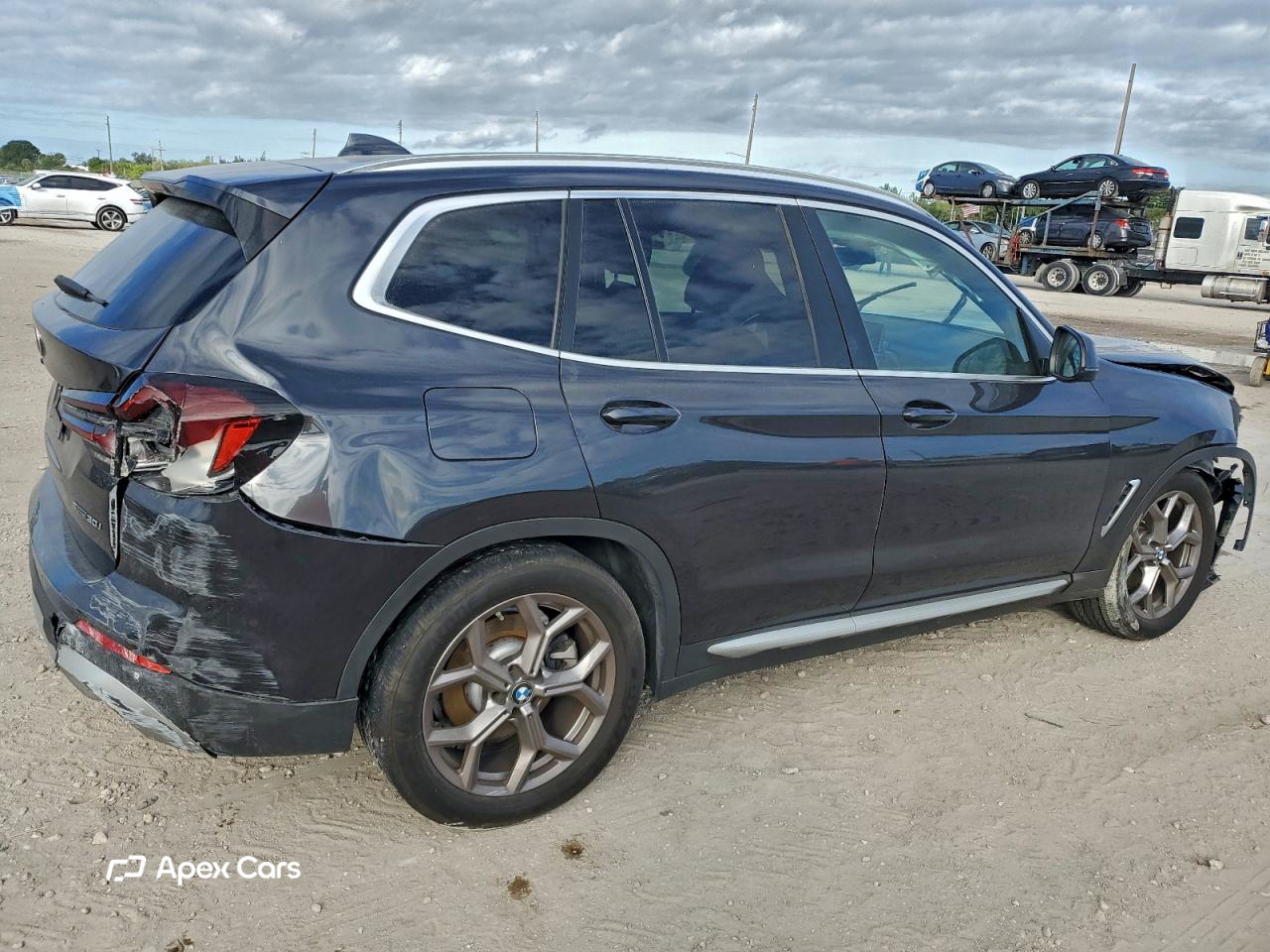 BMW X3 2022