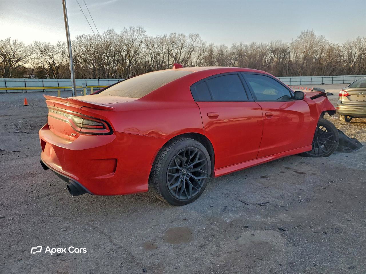 Dodge Charger 2019