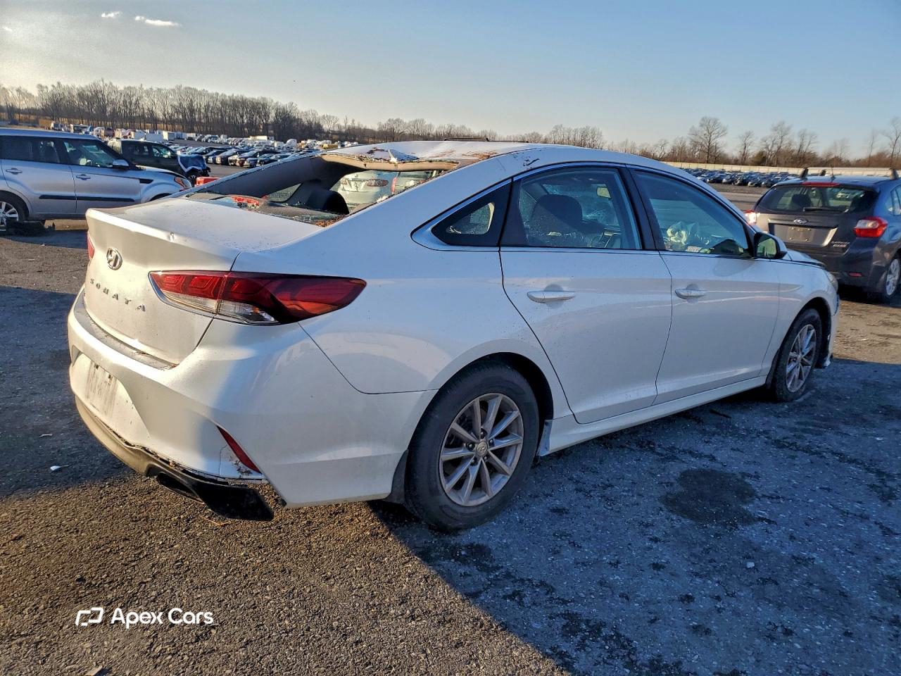 Hyundai Sonata 2019