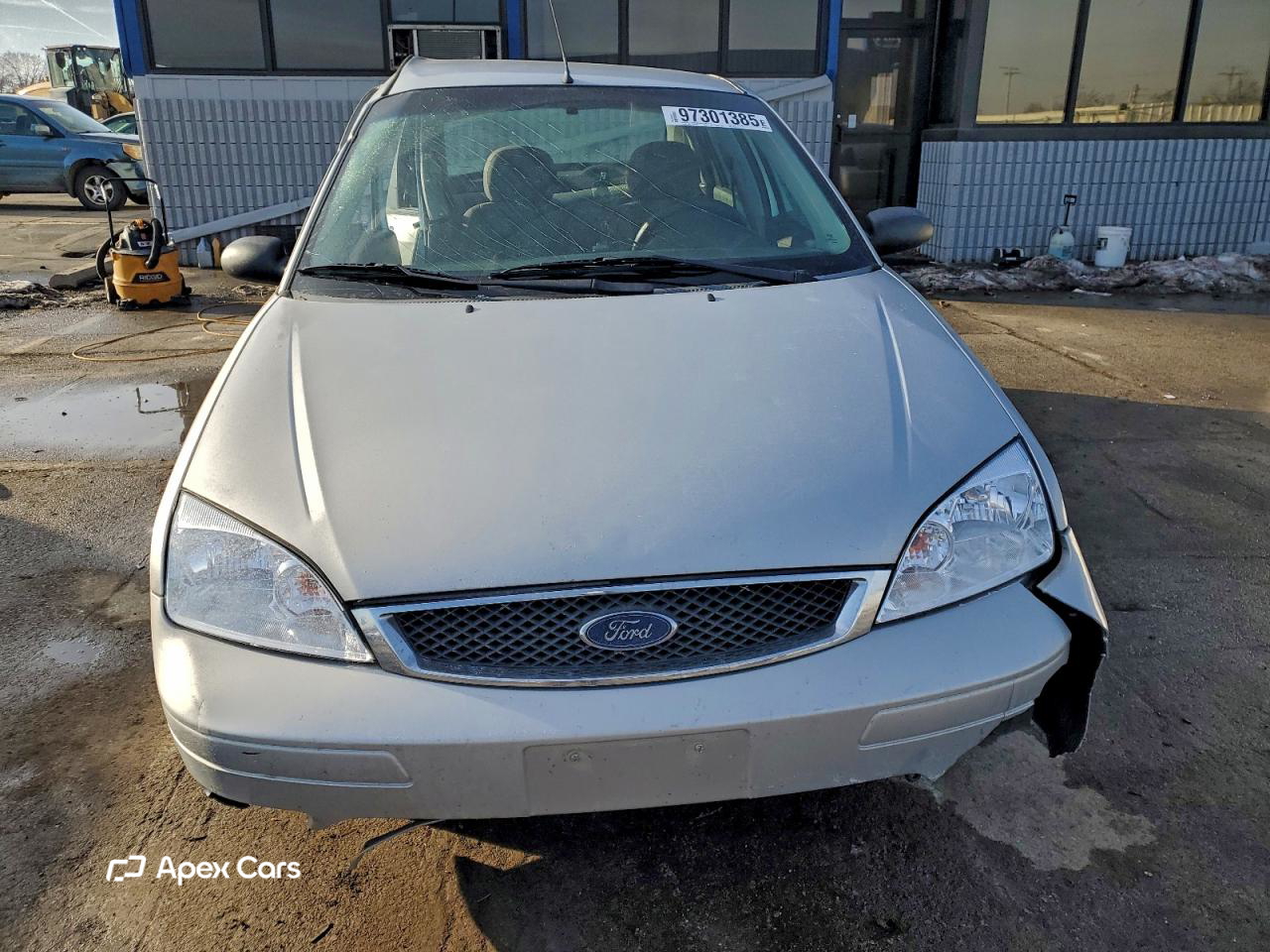 Ford Focus 2007
