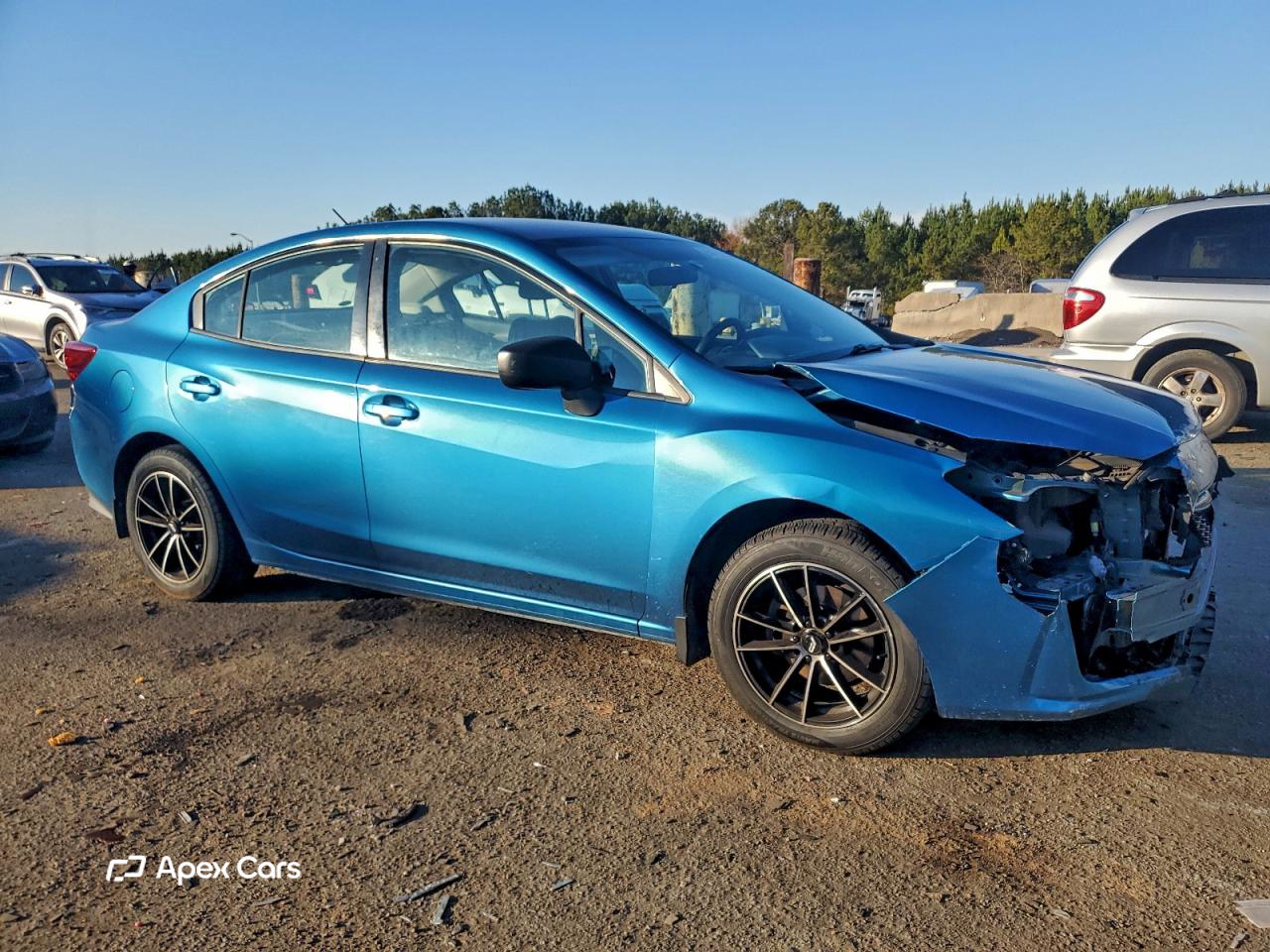 Subaru Impreza 2017