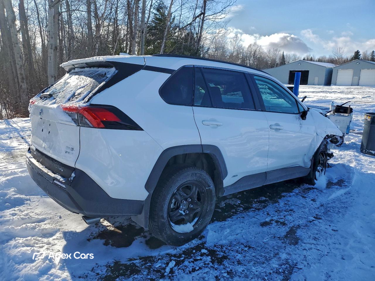 Toyota RAV 4 2025