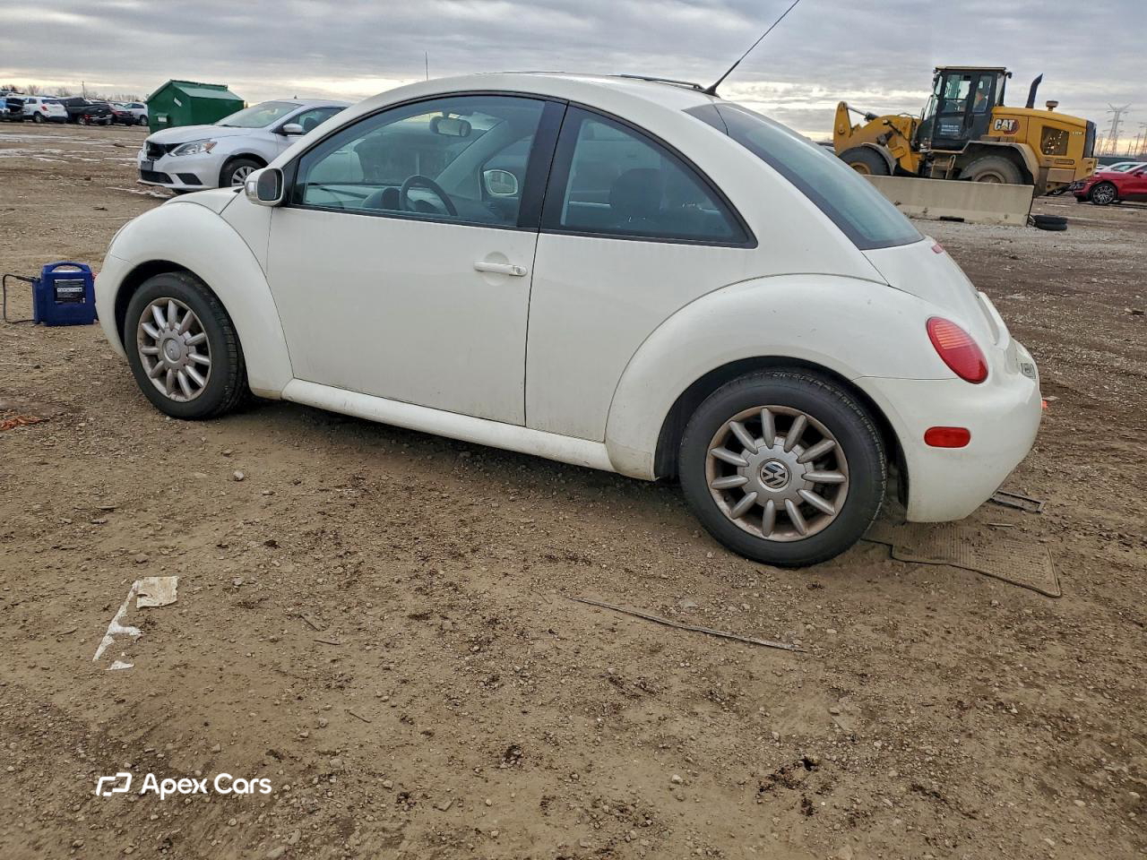 Volkswagen Beetle 2004