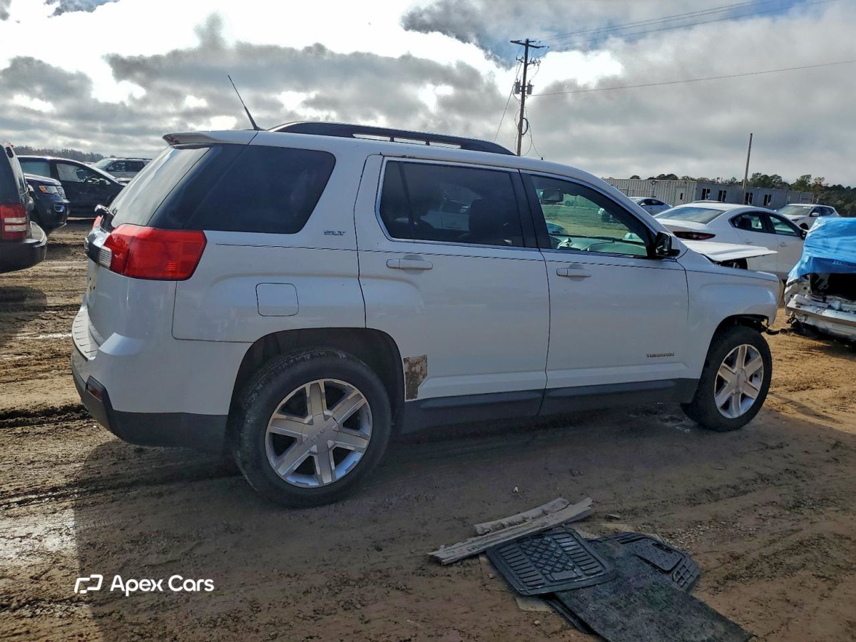 GMC Terrain 2011