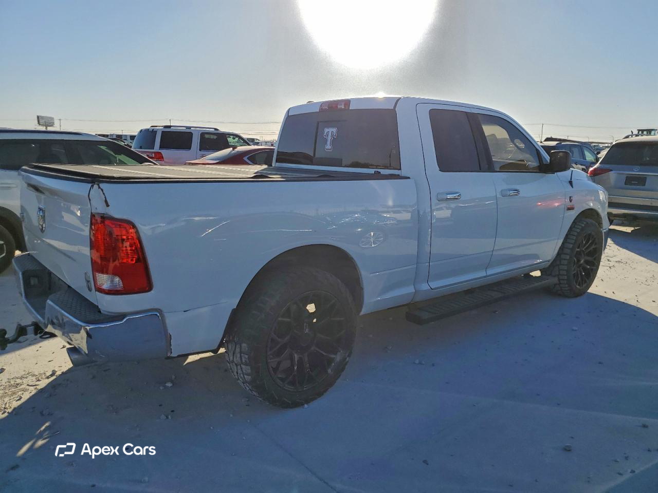 RAM 1500 2015