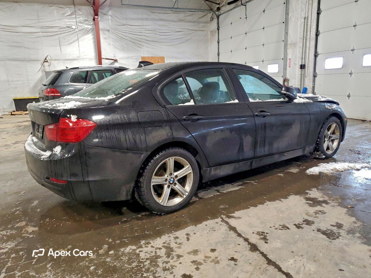 BMW Series 3 2014