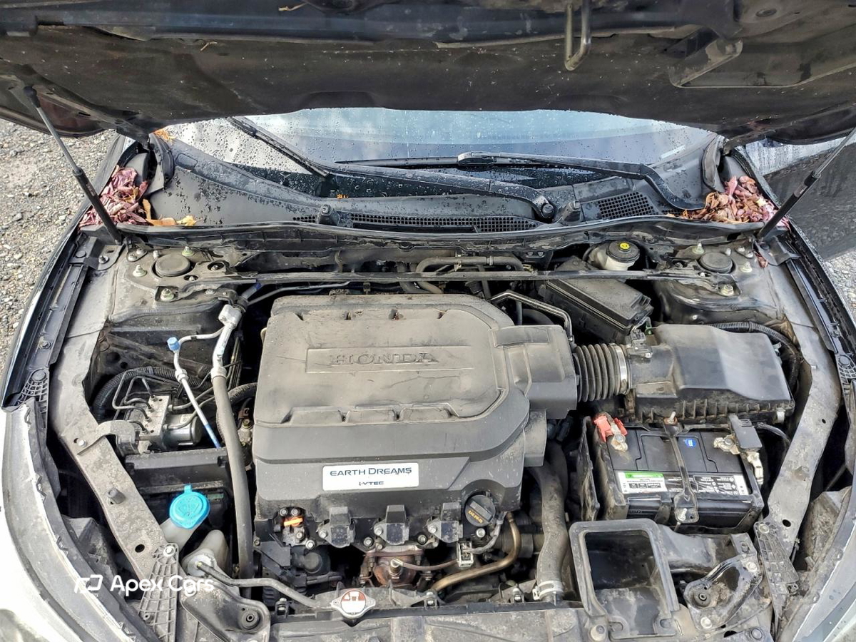 Honda Accord 2015