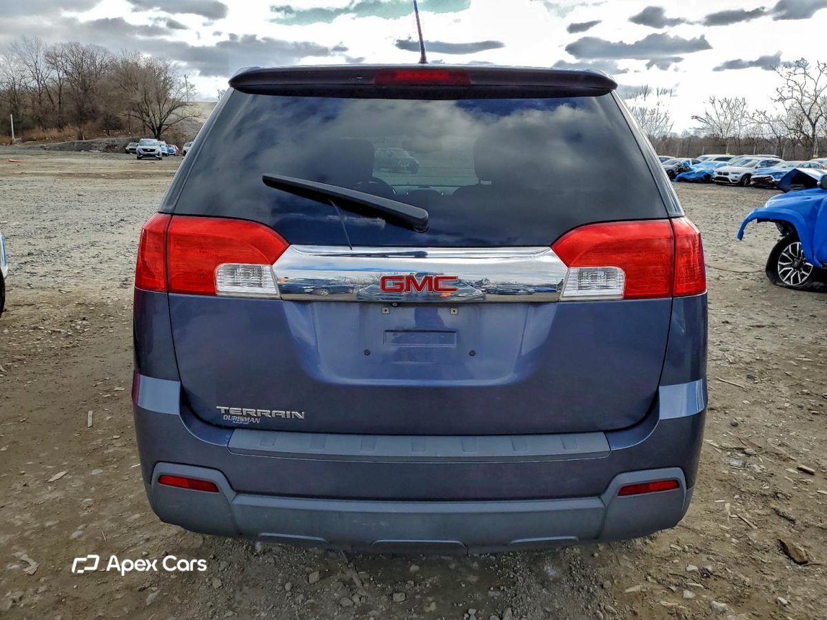 GMC Terrain 2014