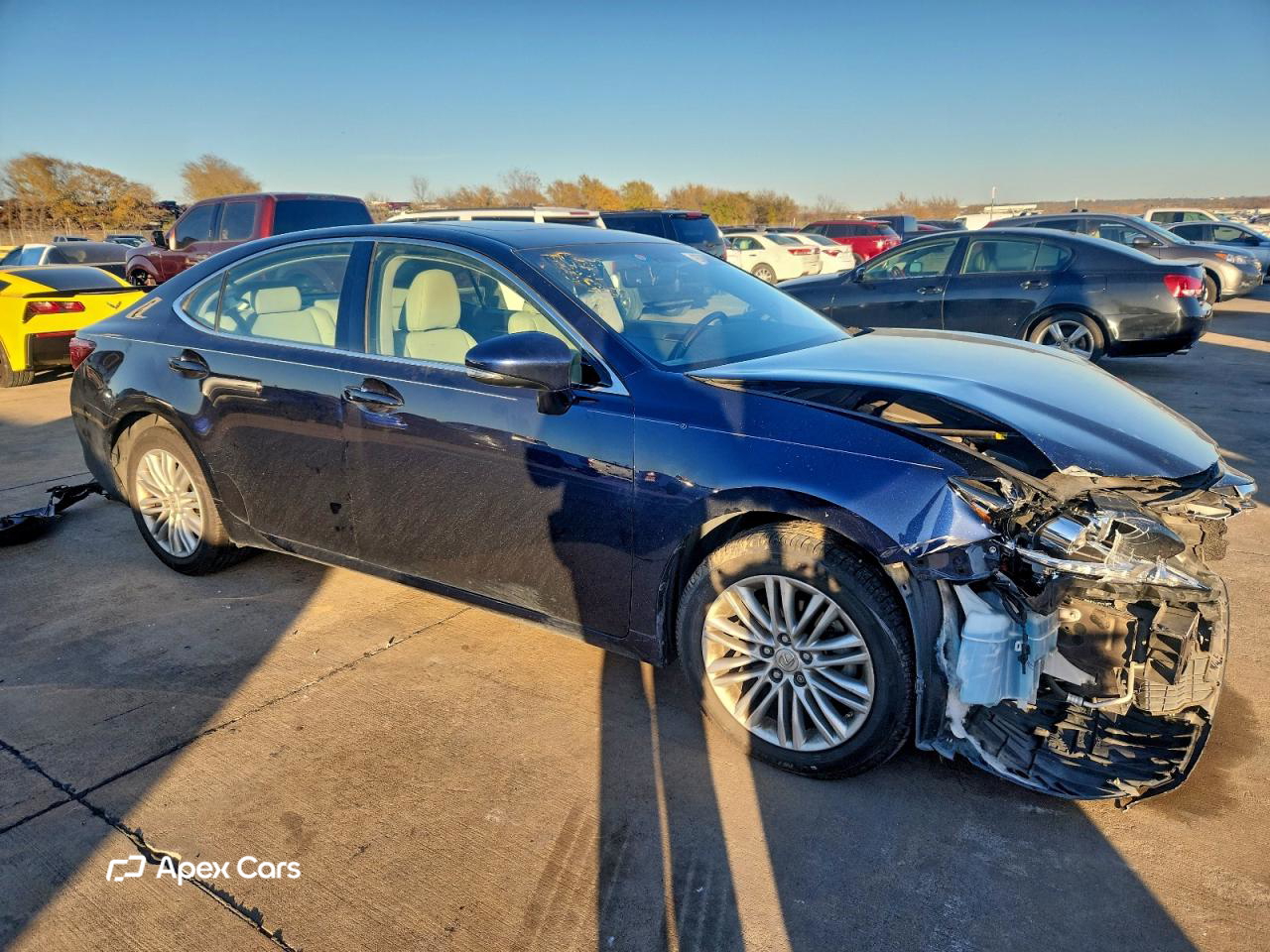 Lexus ES 2016
