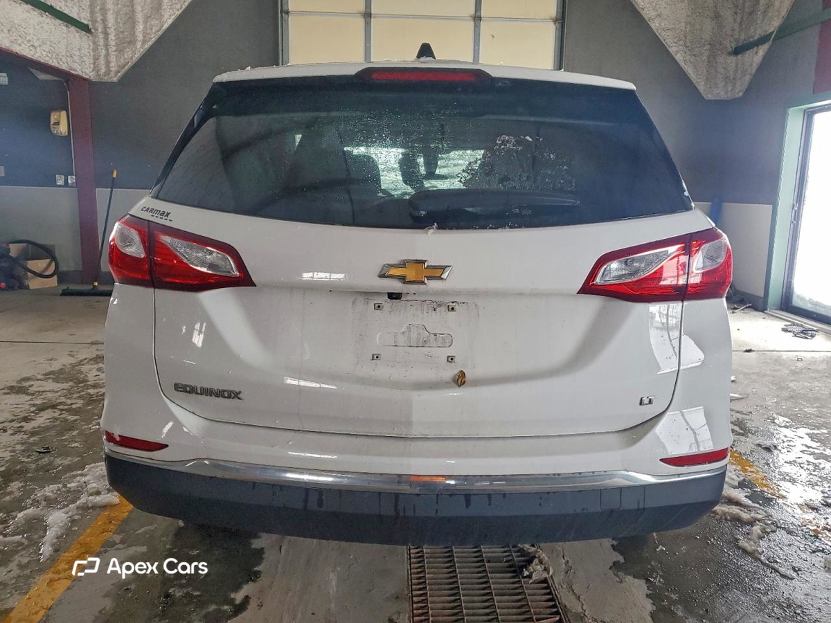 Chevrolet Equinox 2018