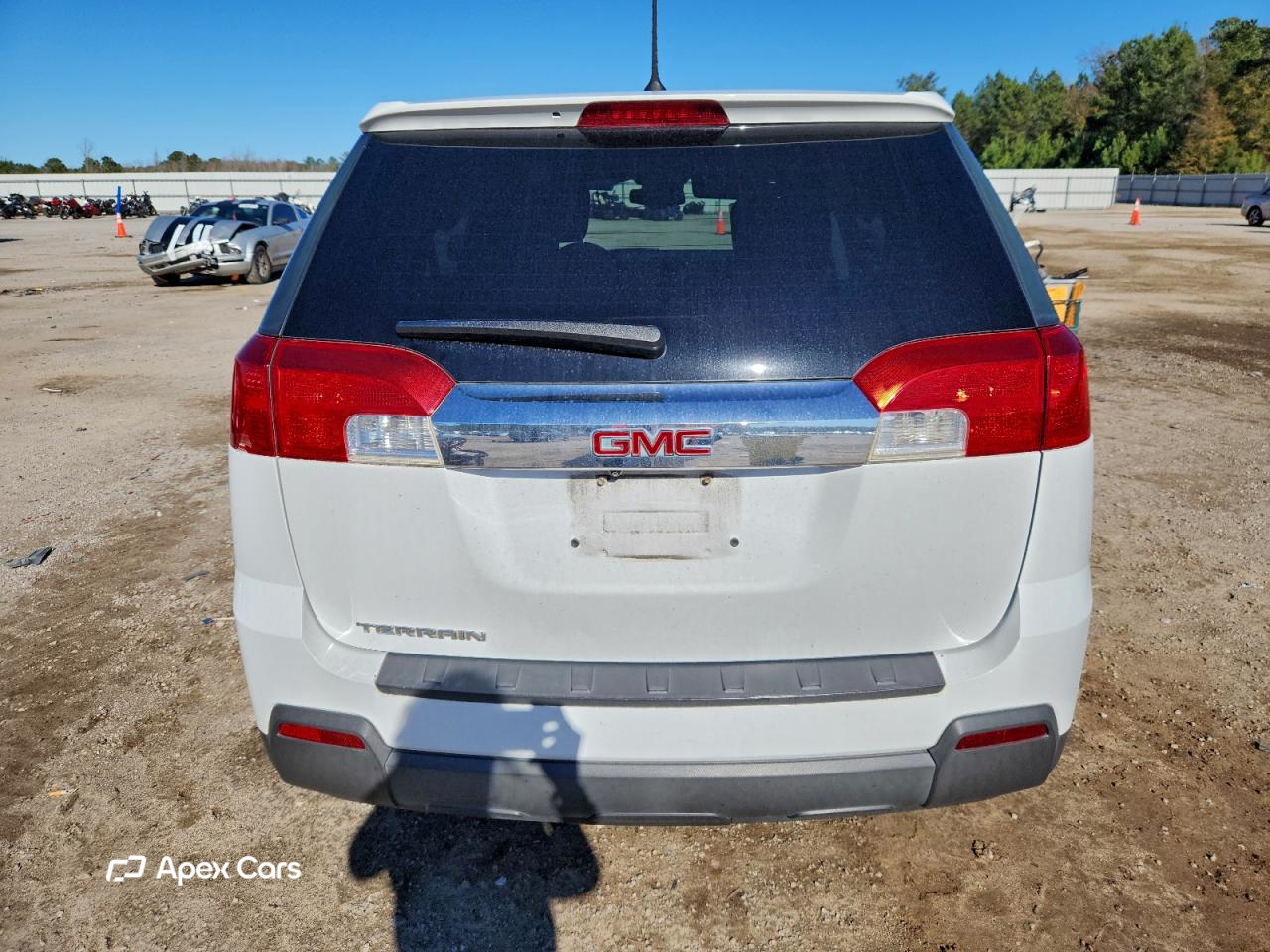 GMC Terrain 2013