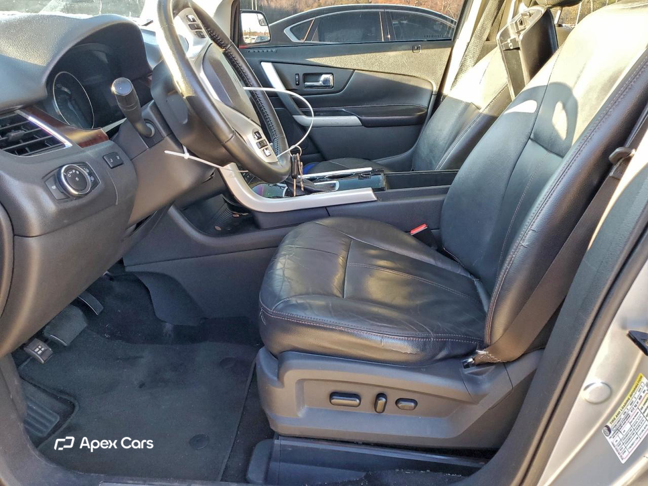 Ford Edge 2012