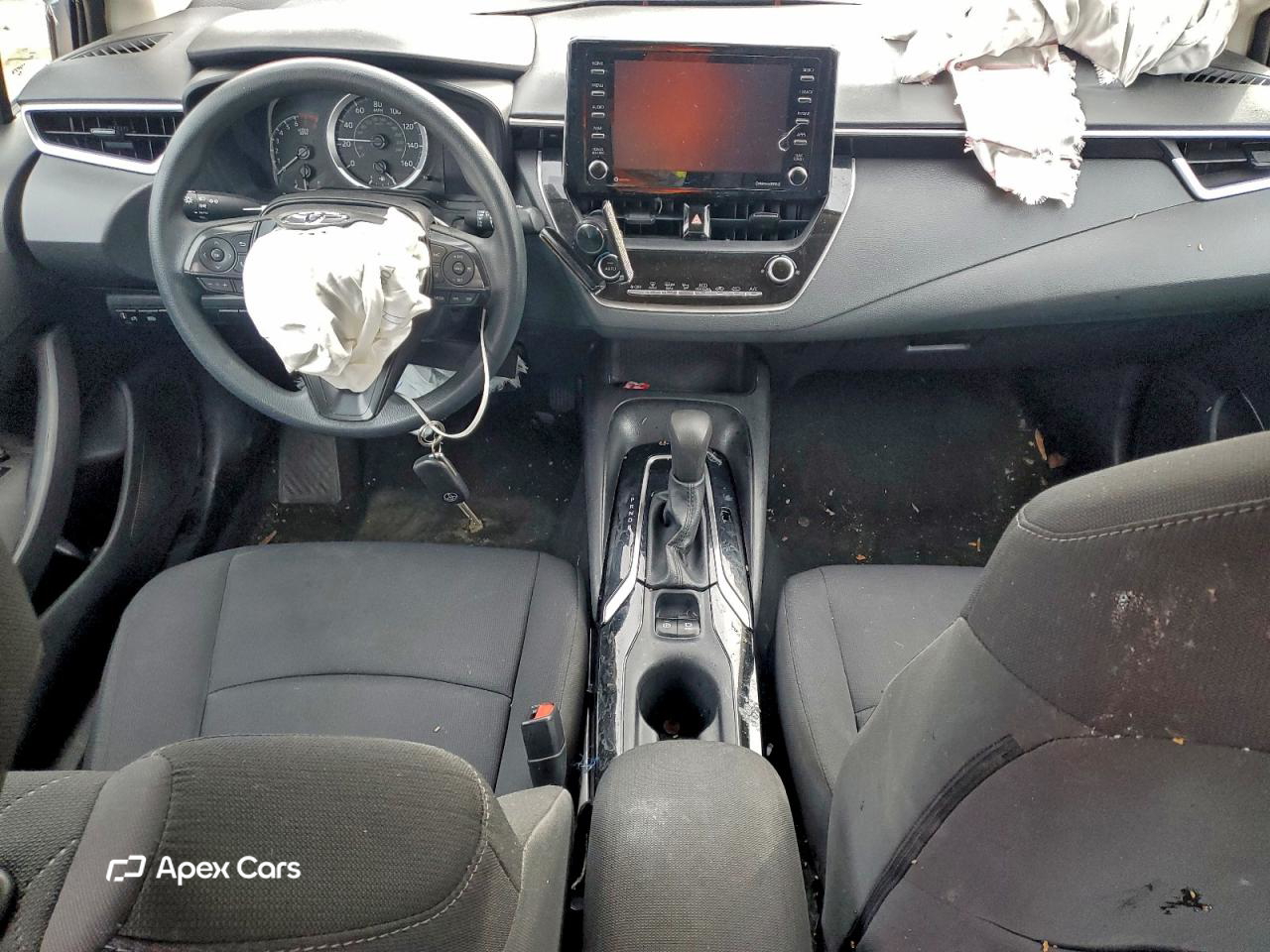 Toyota Corolla 2021