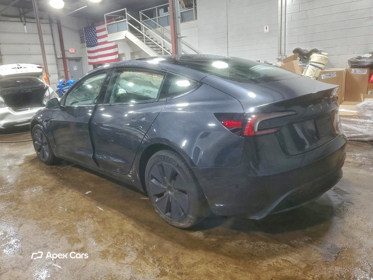 Tesla Model 3 2025