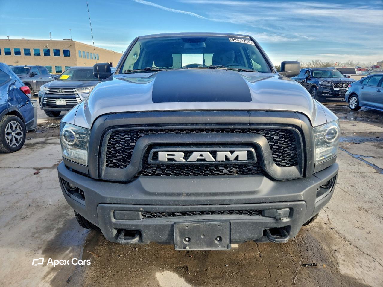 RAM 1500 2020