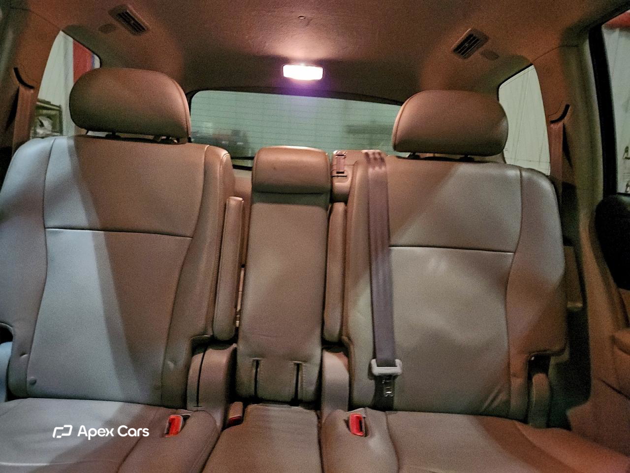 Toyota Highlander 2011